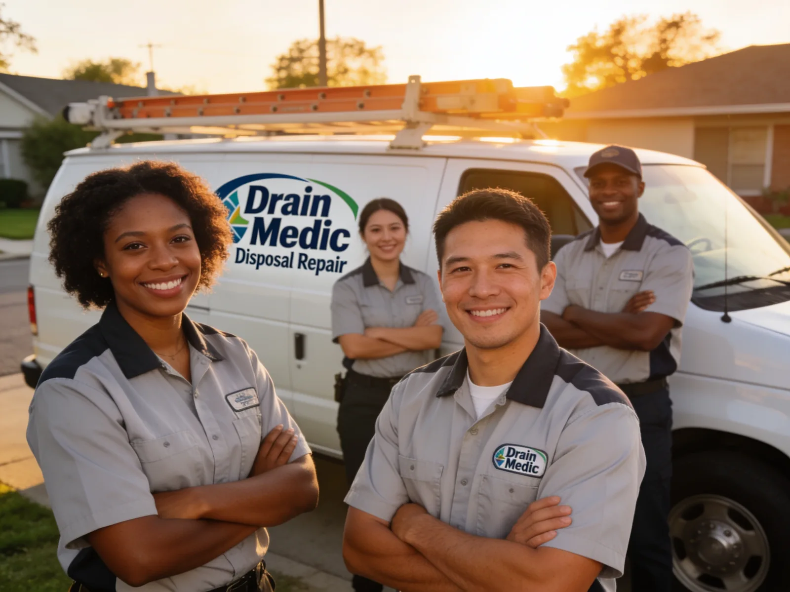 Garbage Disposal Repair company in Penrose, NC